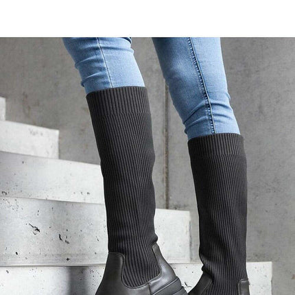 Thigh-Hight Boots model 206434 - Très Elite