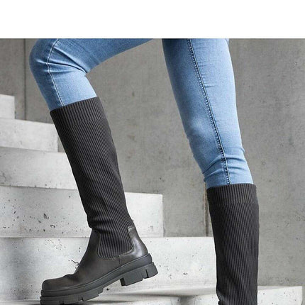 Thigh-Hight Boots model 206434 - Très Elite