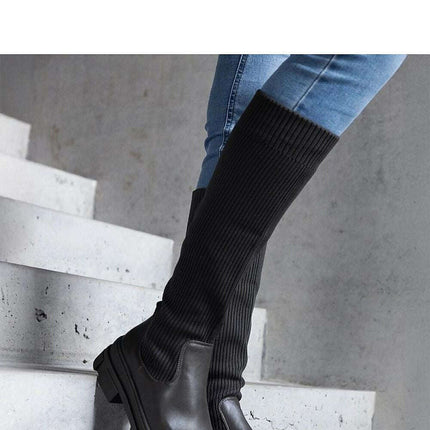 Thigh-Hight Boots model 206434 - Très Elite
