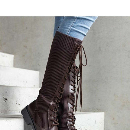Thigh-Hight Boots model 206435 - Très Elite