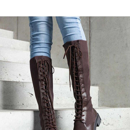 Thigh-Hight Boots model 206435 - Très Elite
