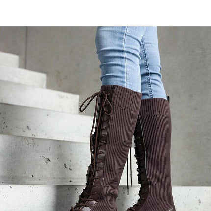 Thigh-Hight Boots model 206435 - Très Elite