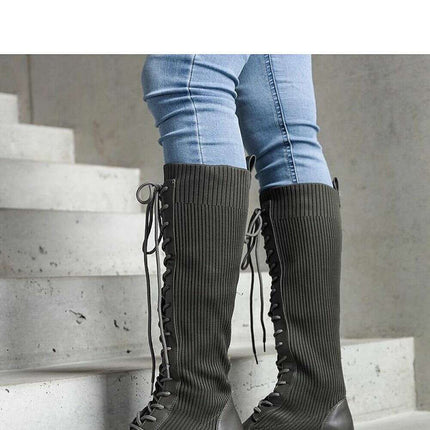 Thigh-Hight Boots model 206435 - Très Elite