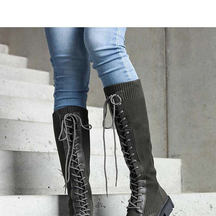 Thigh-Hight Boots model 206435 - Très Elite