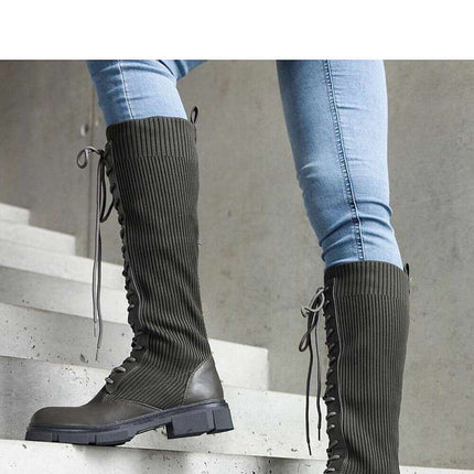 Thigh-Hight Boots model 206435 - Très Elite