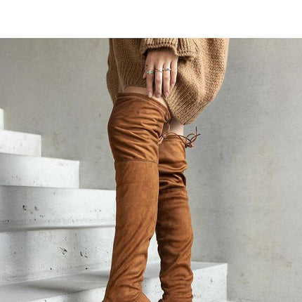 Thigh-Hight Boots model 206437 - Très Elite