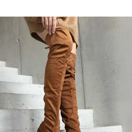 Thigh-Hight Boots model 206437 - Très Elite