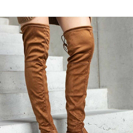 Thigh-Hight Boots model 206437 - Très Elite
