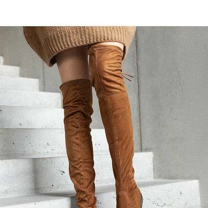 Thigh-Hight Boots model 206437 - Très Elite
