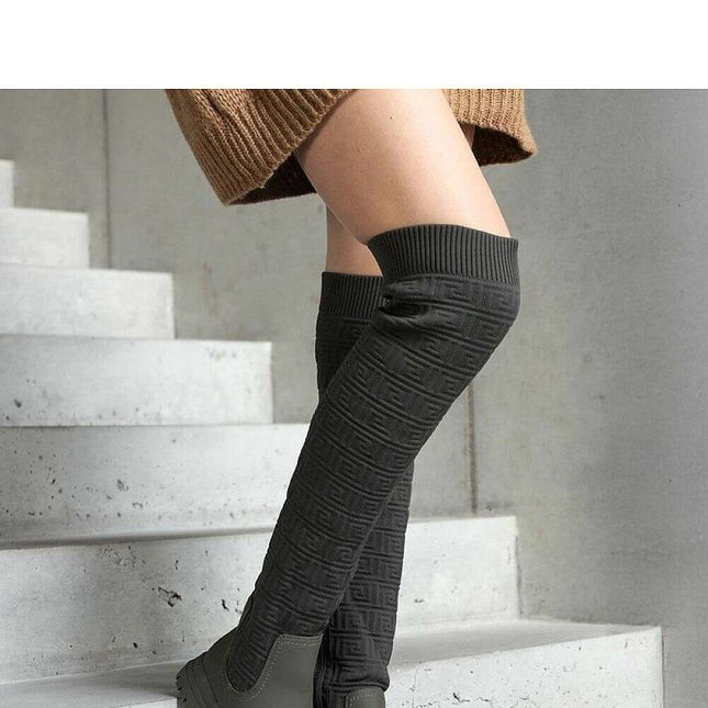 Thigh-Hight Boots model 206438