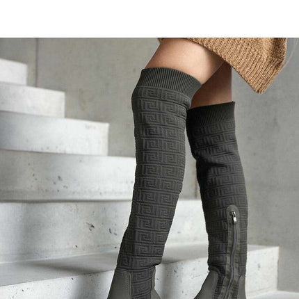 Thigh-Hight Boots model 206438 - Très Elite