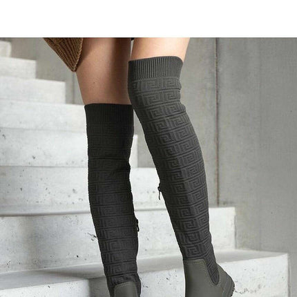 Thigh-Hight Boots model 206438 - Très Elite