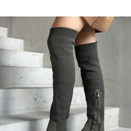 Thigh-Hight Boots model 206438 - Très Elite