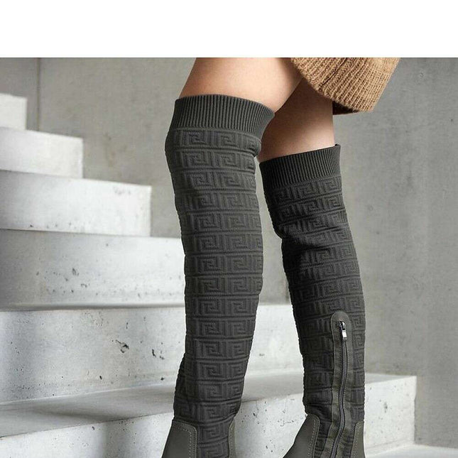 Thigh-Hight Boots model 206438