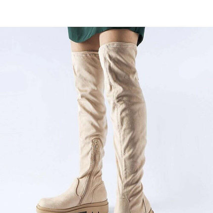 Thigh-Hight Boots model 206499 - Très Elite
