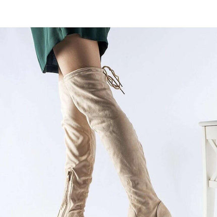 Thigh-Hight Boots model 206499 - Très Elite