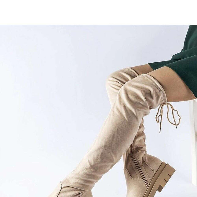 Thigh-Hight Boots model 206499