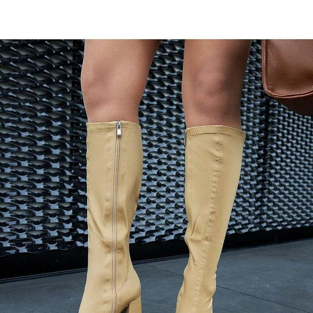 Thigh-Hight Boots model 206505