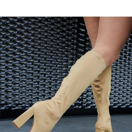 Thigh-Hight Boots model 206505 - Très Elite