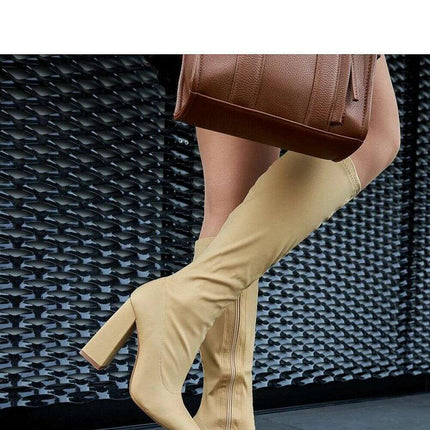Thigh-Hight Boots model 206505 - Très Elite