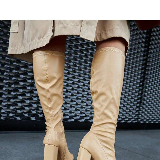 Thigh-Hight Boots model 206506