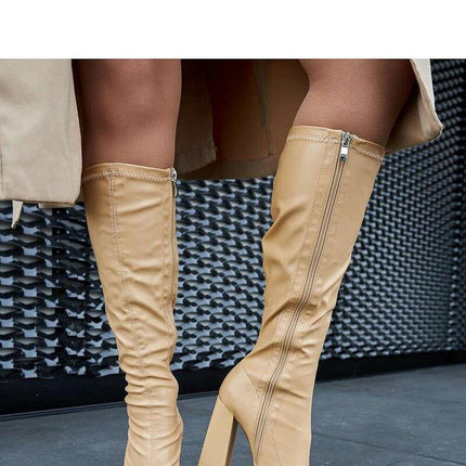 Thigh-Hight Boots model 206506 - Très Elite