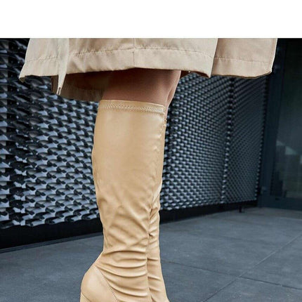 Thigh-Hight Boots model 206506 - Très Elite