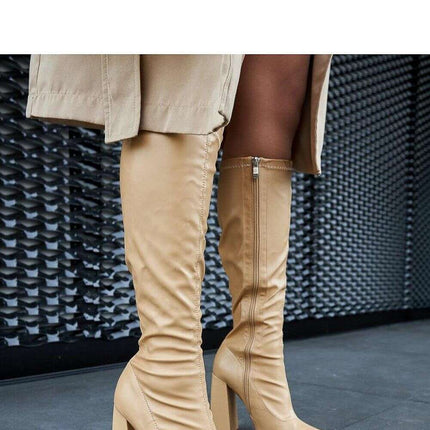 Thigh-Hight Boots model 206506 - Très Elite
