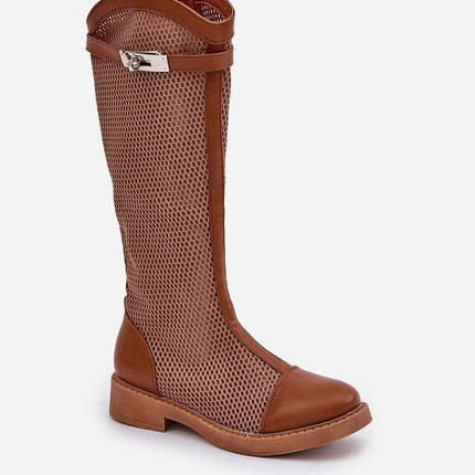 Thigh-Hight Boots model 208336 - Très Elite