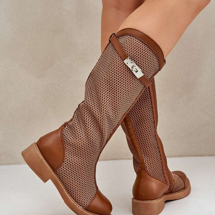 Thigh-Hight Boots model 208336 - Très Elite