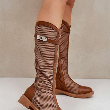 Thigh-Hight Boots model 208336 - Très Elite