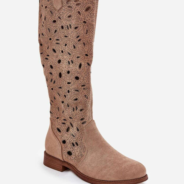 Thigh-Hight Boots model 208804