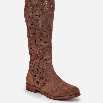 Thigh-Hight Boots model 208804 - Très Elite