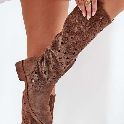Thigh-Hight Boots model 208804 - Très Elite