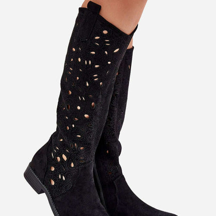 Thigh-Hight Boots model 208804 - Très Elite