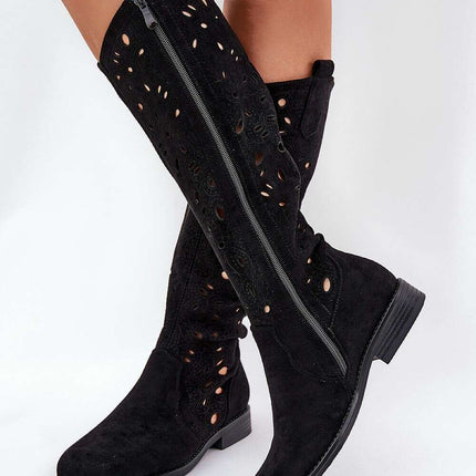 Thigh-Hight Boots model 208804 - Très Elite