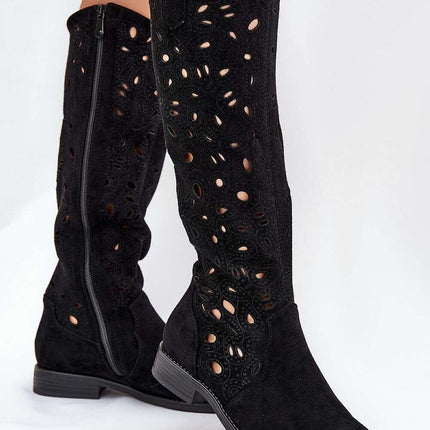 Thigh-Hight Boots model 208804 - Très Elite