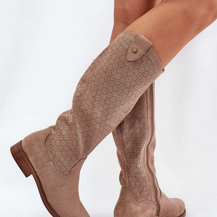 Thigh-Hight Boots model 208807 - Très Elite