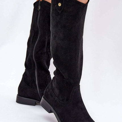 Thigh-Hight Boots model 208807 - Très Elite