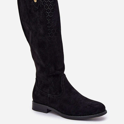 Thigh-Hight Boots model 208807 - Très Elite