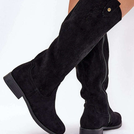 Thigh-Hight Boots model 208807 - Très Elite