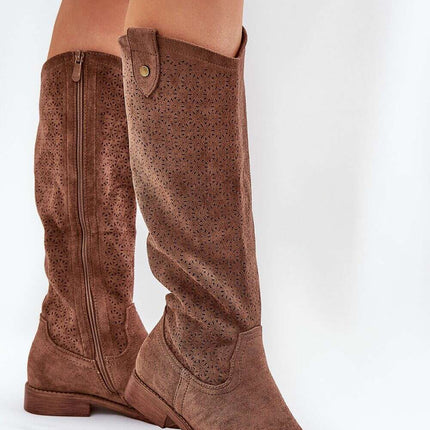 Thigh-Hight Boots model 208807 - Très Elite