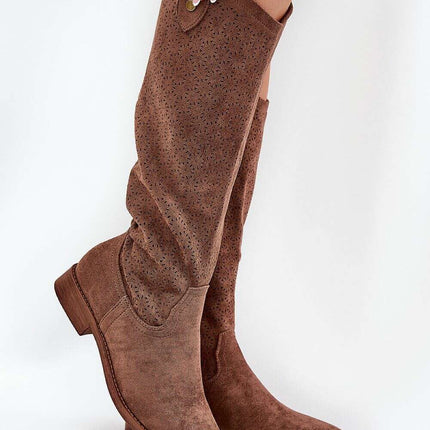 Thigh-Hight Boots model 208807 - Très Elite