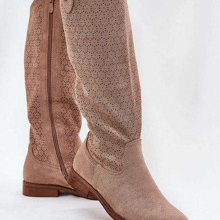 Thigh-Hight Boots model 208807 - Très Elite
