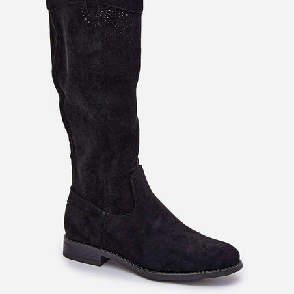 Thigh-Hight Boots model 208810 - Très Elite