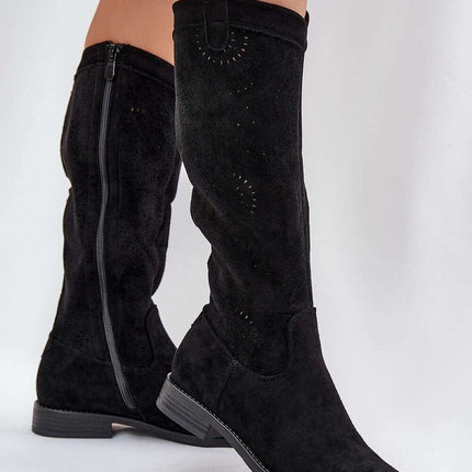Thigh-Hight Boots model 208810 - Très Elite