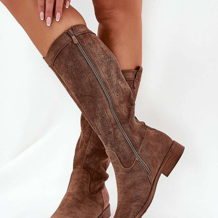 Thigh-Hight Boots model 208810 - Très Elite