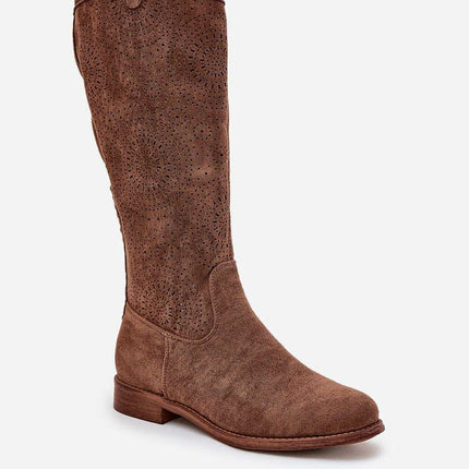 Thigh-Hight Boots model 208810 - Très Elite