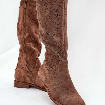 Thigh-Hight Boots model 208810 - Très Elite