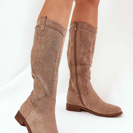 Thigh-Hight Boots model 208810 - Très Elite
